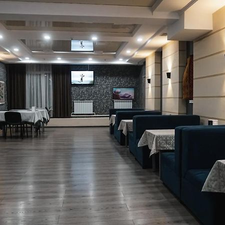 Orient Otel Osh Dış mekan fotoğraf