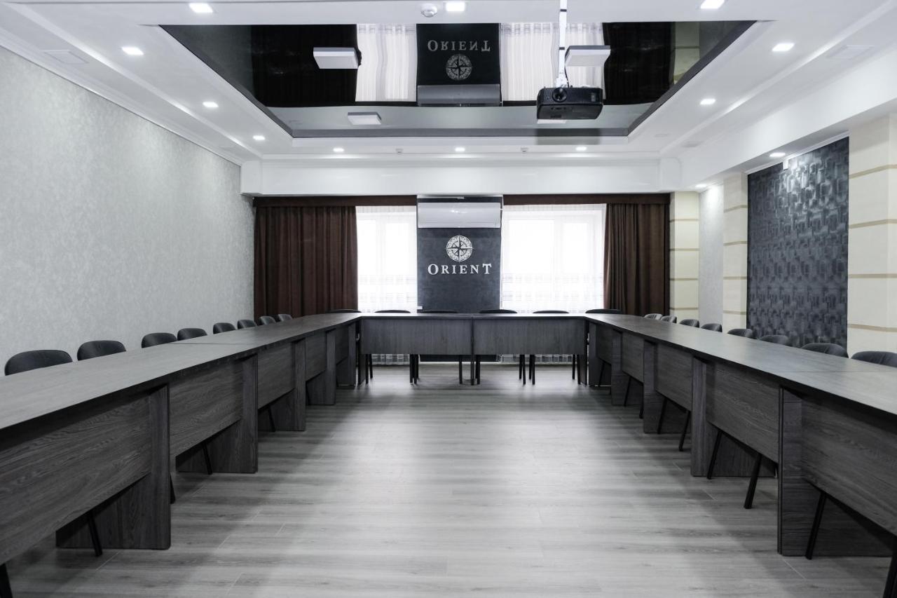 Orient Otel Osh Dış mekan fotoğraf