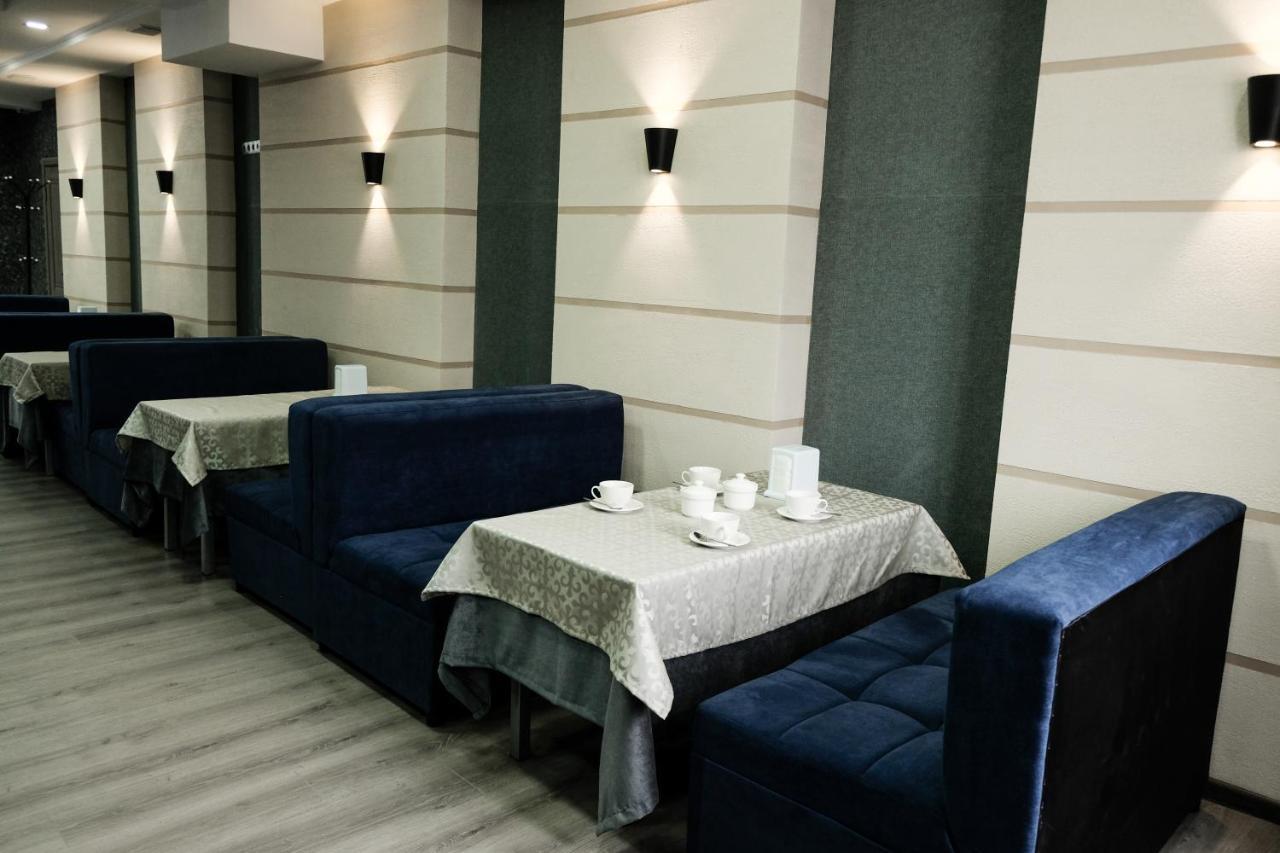 Orient Otel Osh Dış mekan fotoğraf