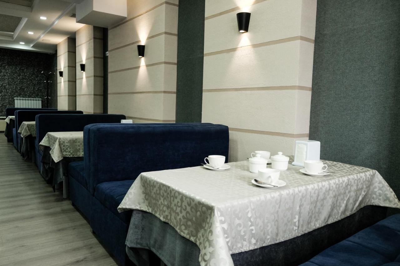 Orient Otel Osh Dış mekan fotoğraf