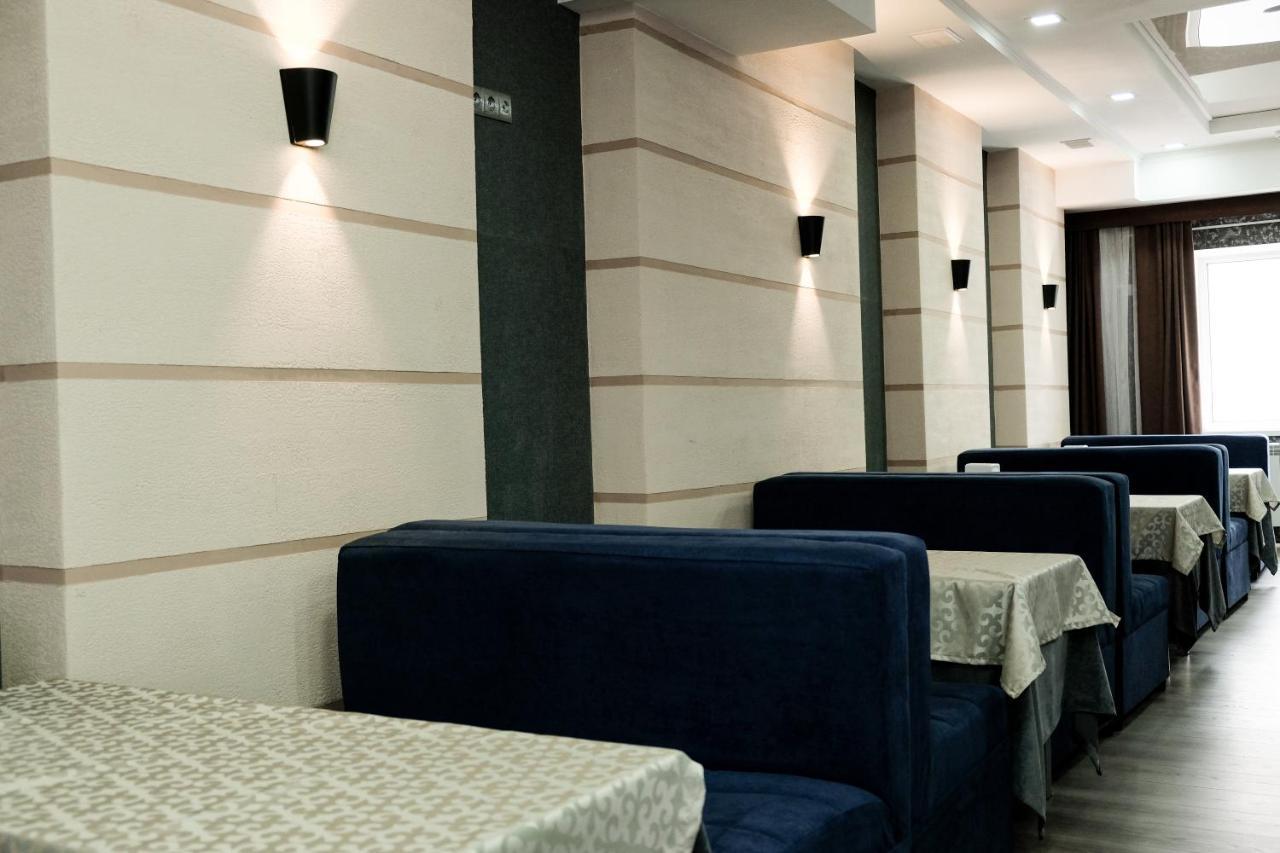 Orient Otel Osh Dış mekan fotoğraf