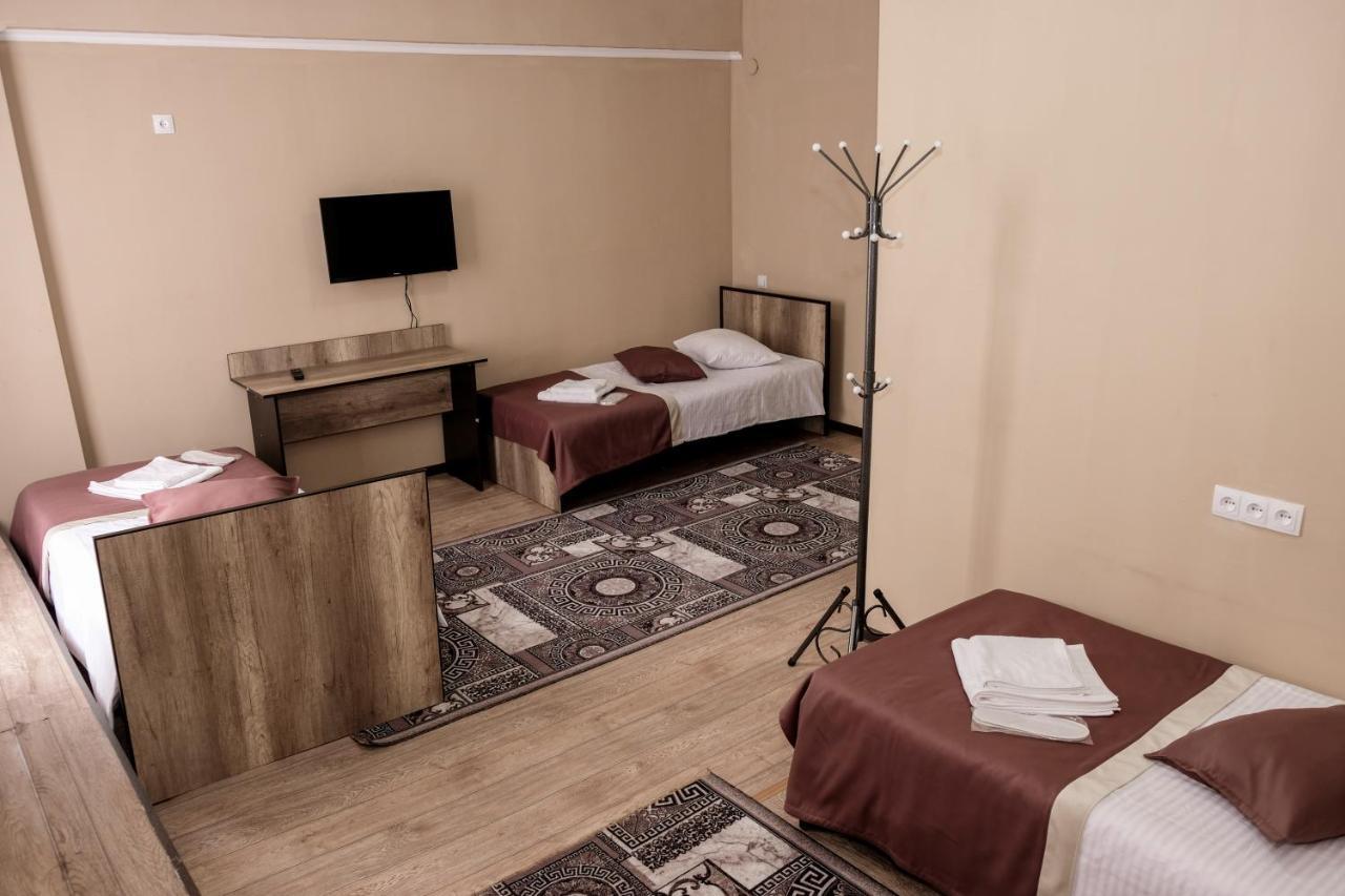 Orient Otel Osh Dış mekan fotoğraf