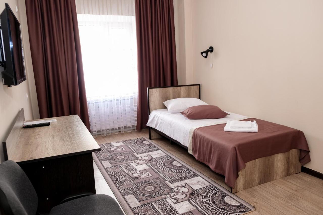 Orient Otel Osh Dış mekan fotoğraf