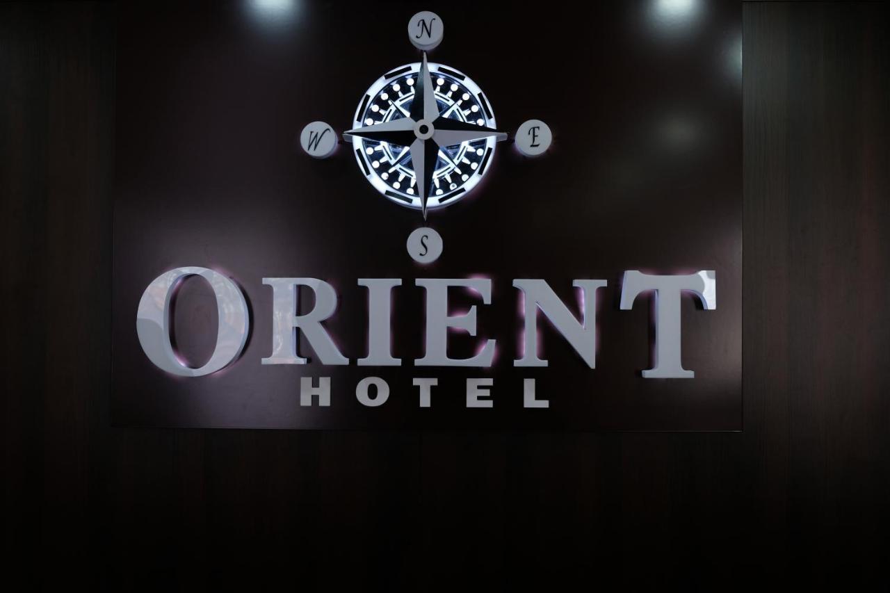 Orient Otel Osh Dış mekan fotoğraf