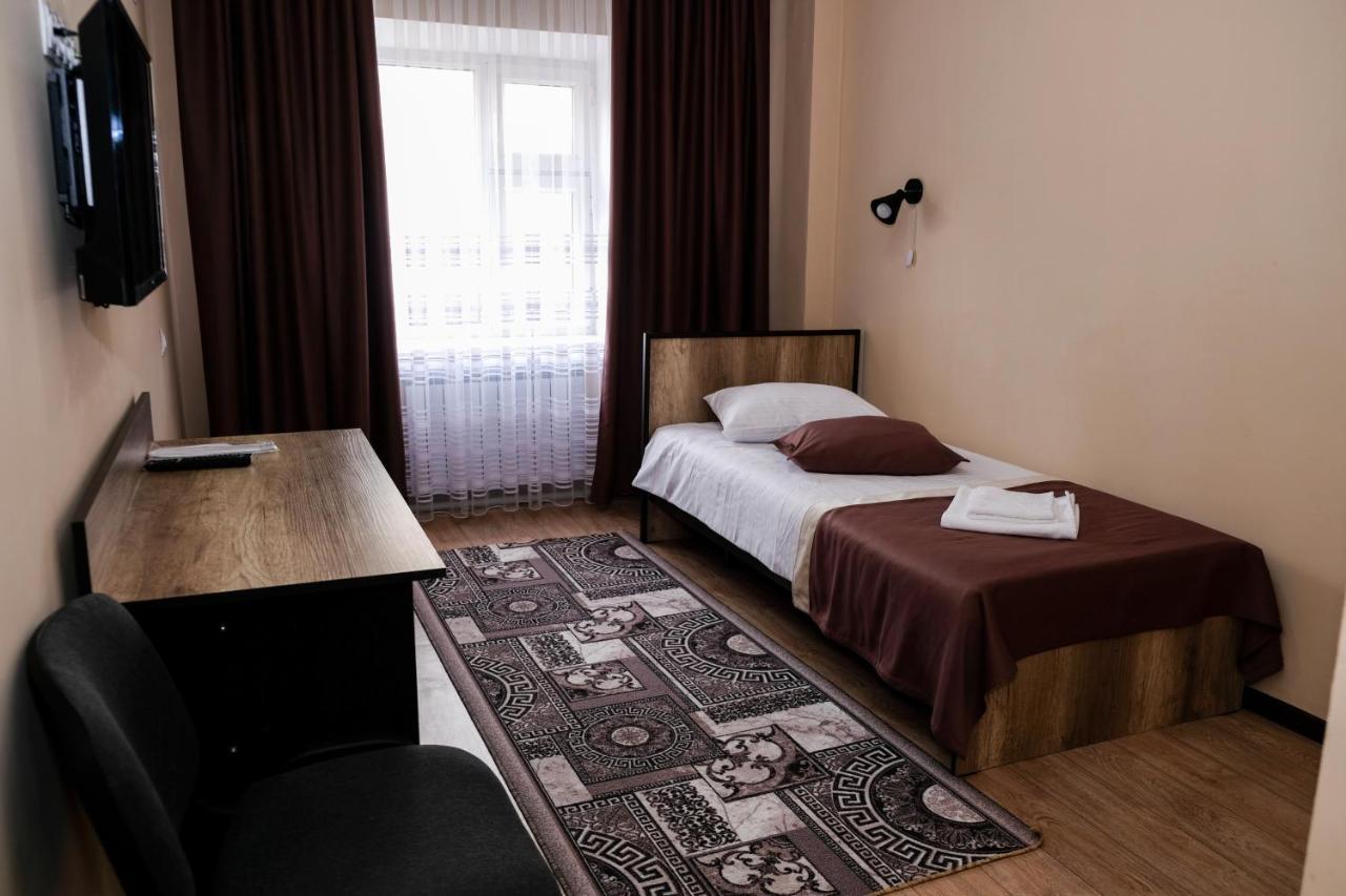 Orient Otel Osh Dış mekan fotoğraf