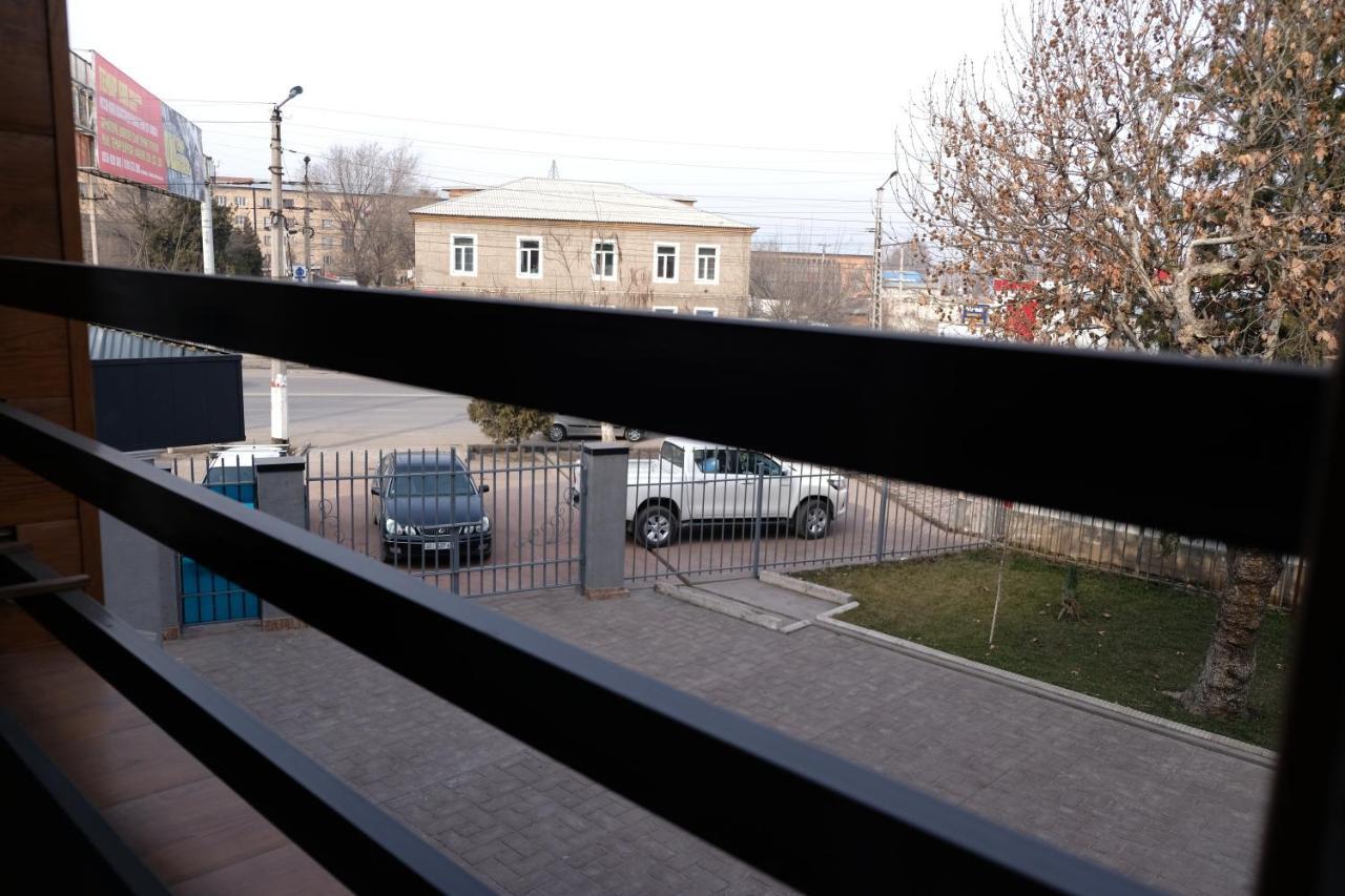 Orient Otel Osh Dış mekan fotoğraf