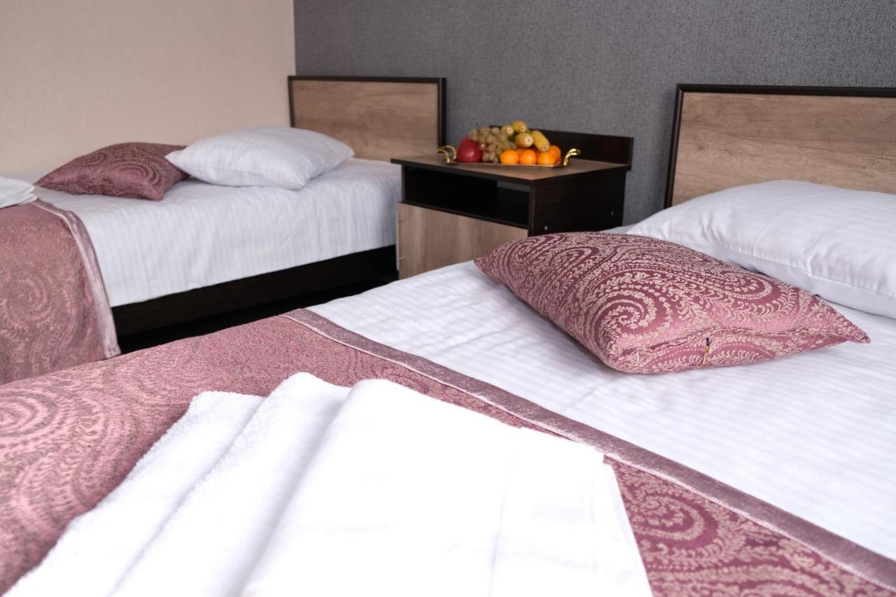 Orient Otel Osh Dış mekan fotoğraf
