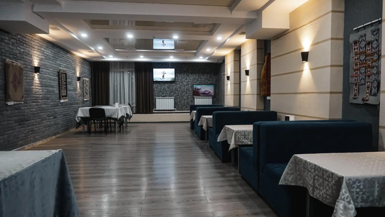 Orient Otel Osh Dış mekan fotoğraf